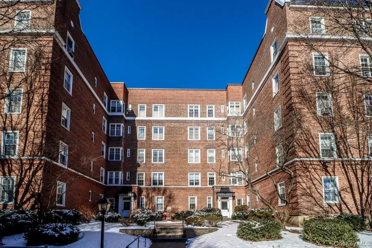 1 Midland Gardens #Units 3C & 3D, Bronxville, NY 10708 - Image #1
