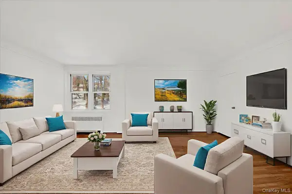 811 Bronx River Road #3C, Bronxville, NY 10708