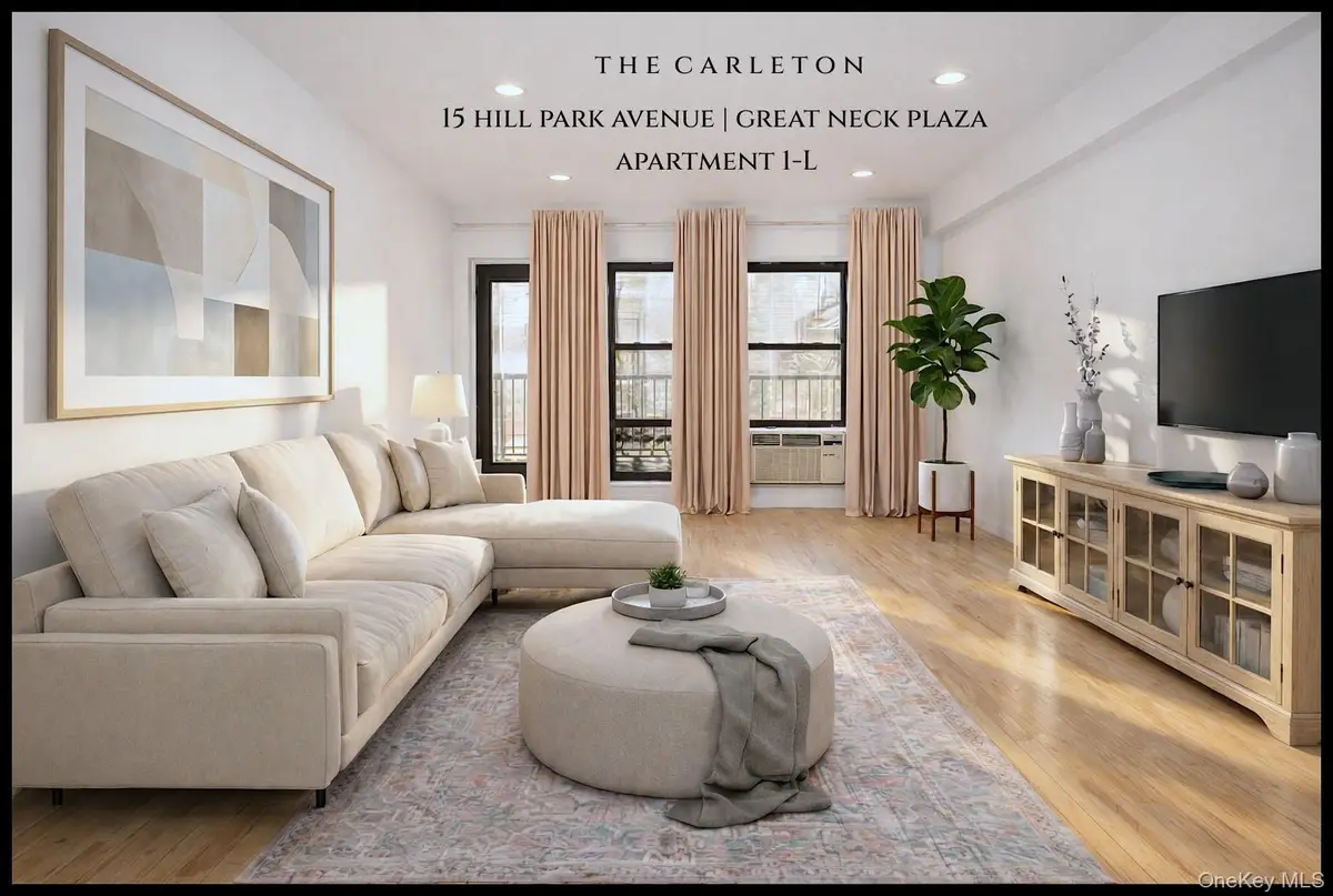15 Hill Park Avenue #1-L, Great Neck Plaza, NY 11021 - Image #1
