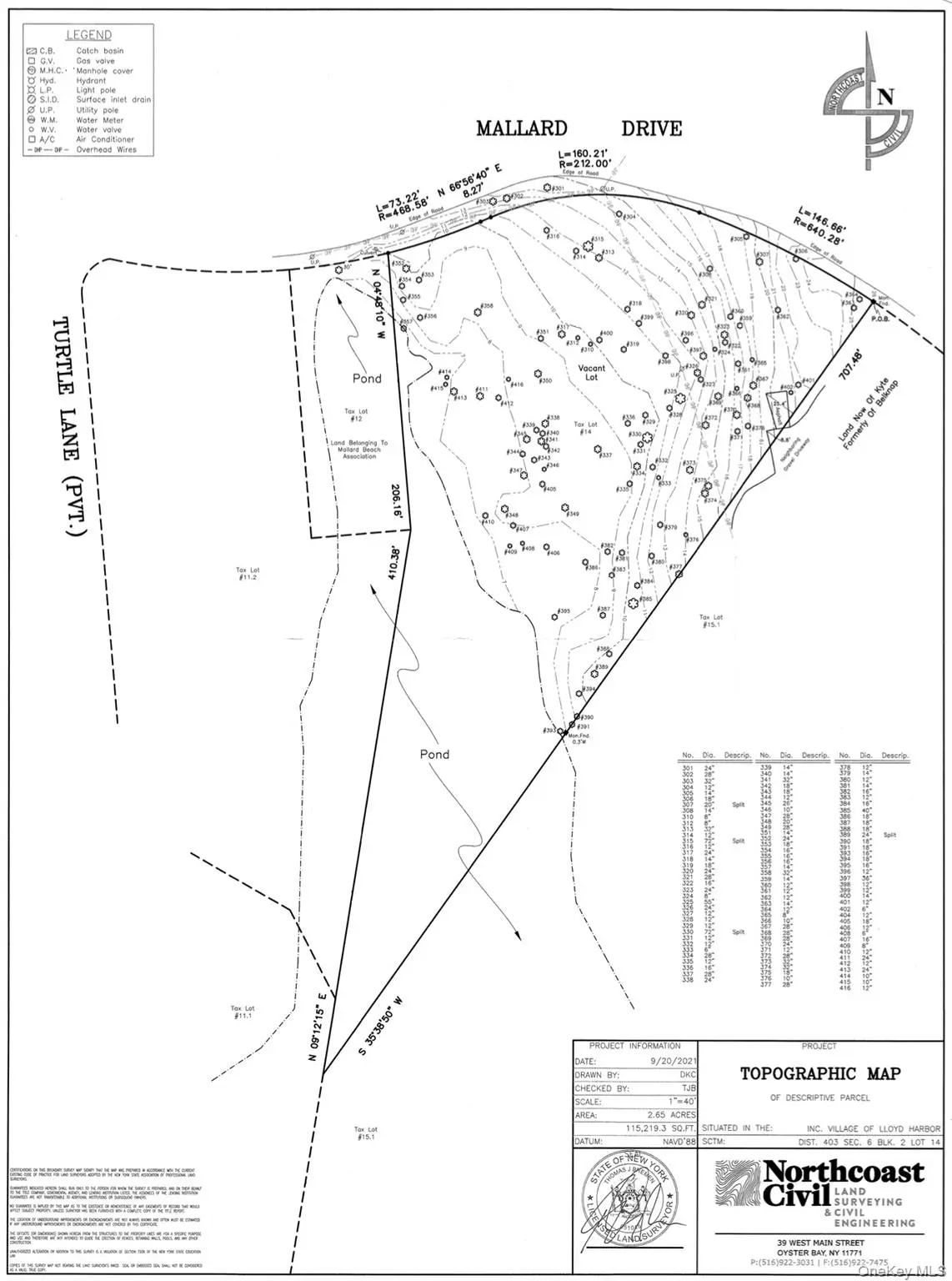 23 Mallard Drive, Lloyd Harbor, NY 11743 - #1