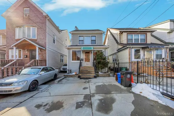 91-16 196th Street, Hollis, NY 11423