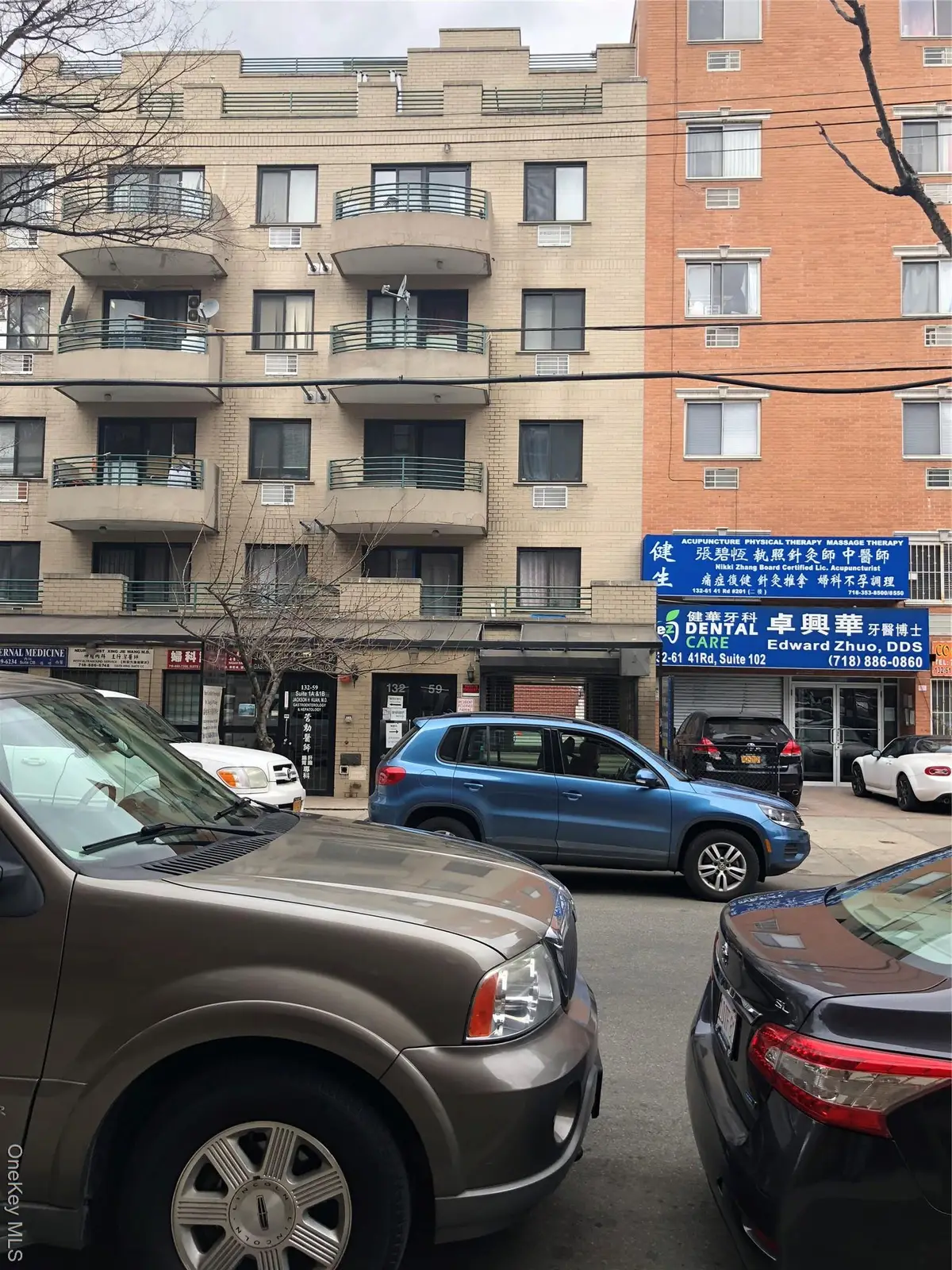 132-59 41st Road #6C, Flushing, NY 11355 - #1