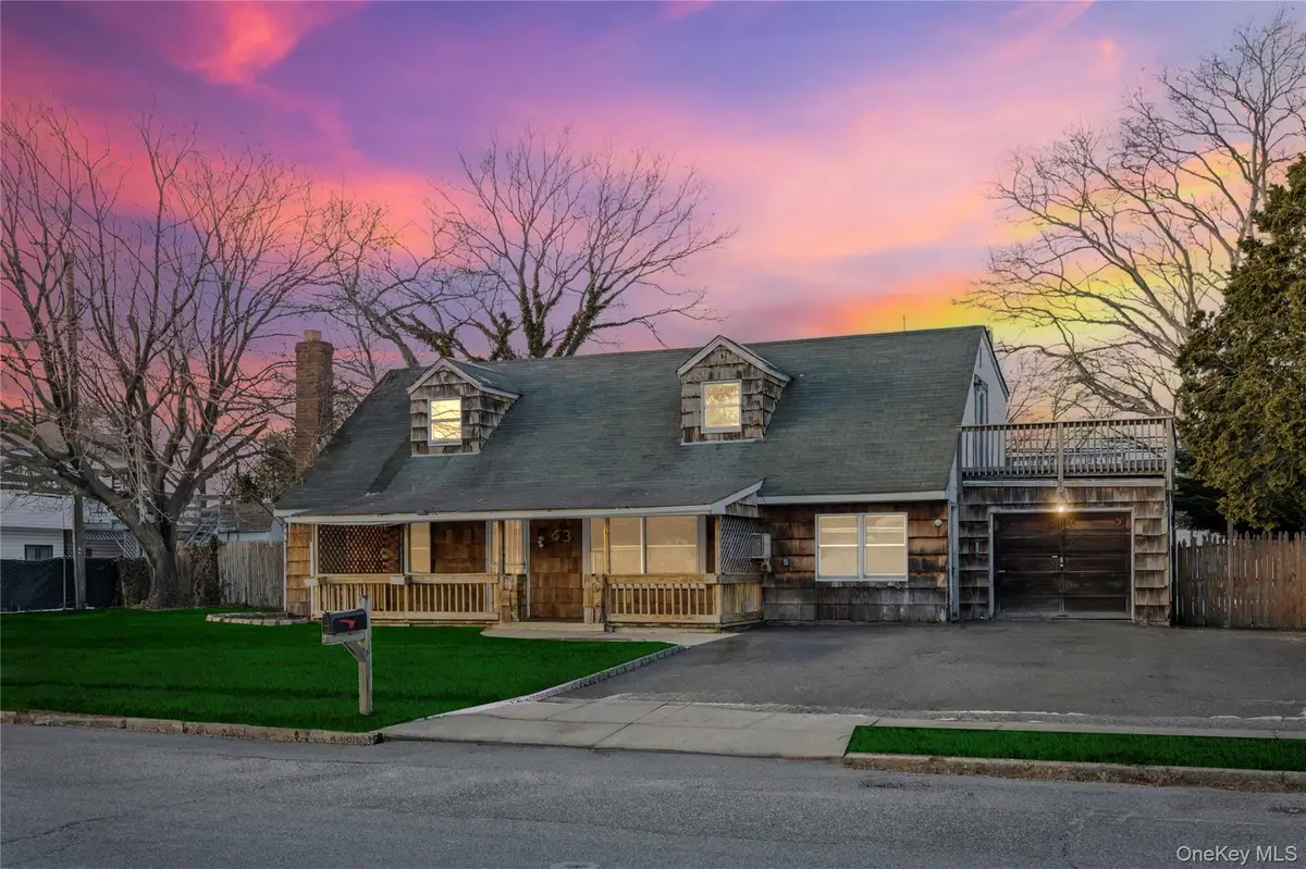 63 Rush Street, Port Jefferson Station, NY 11776 - #1