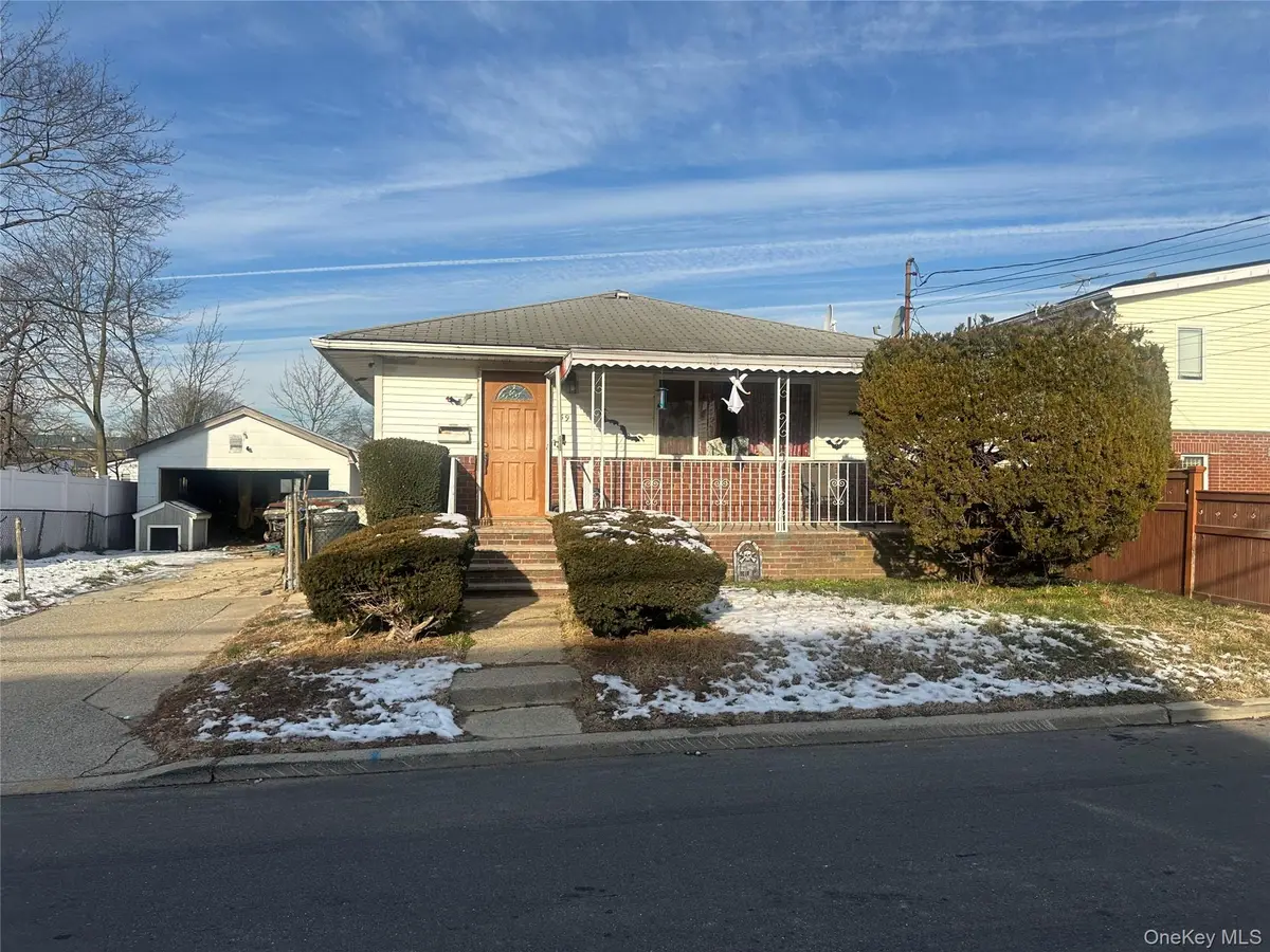 159 Carnegie Avenue, Elmont, NY 11003 - #1