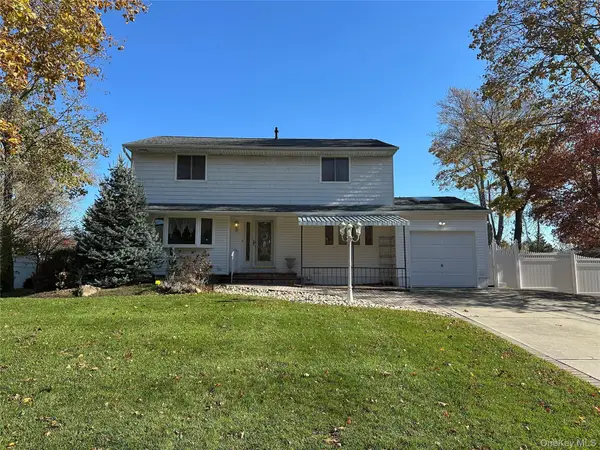 3 Brenner Road, Coram, NY 11727