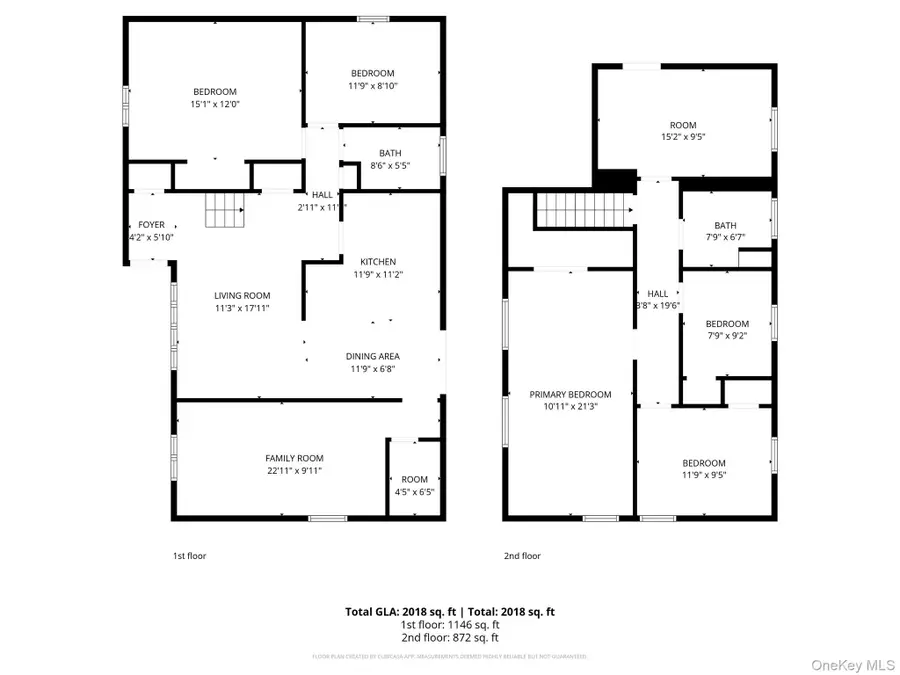 257 Southaven Avenue, Medford, NY 11763 - #2
