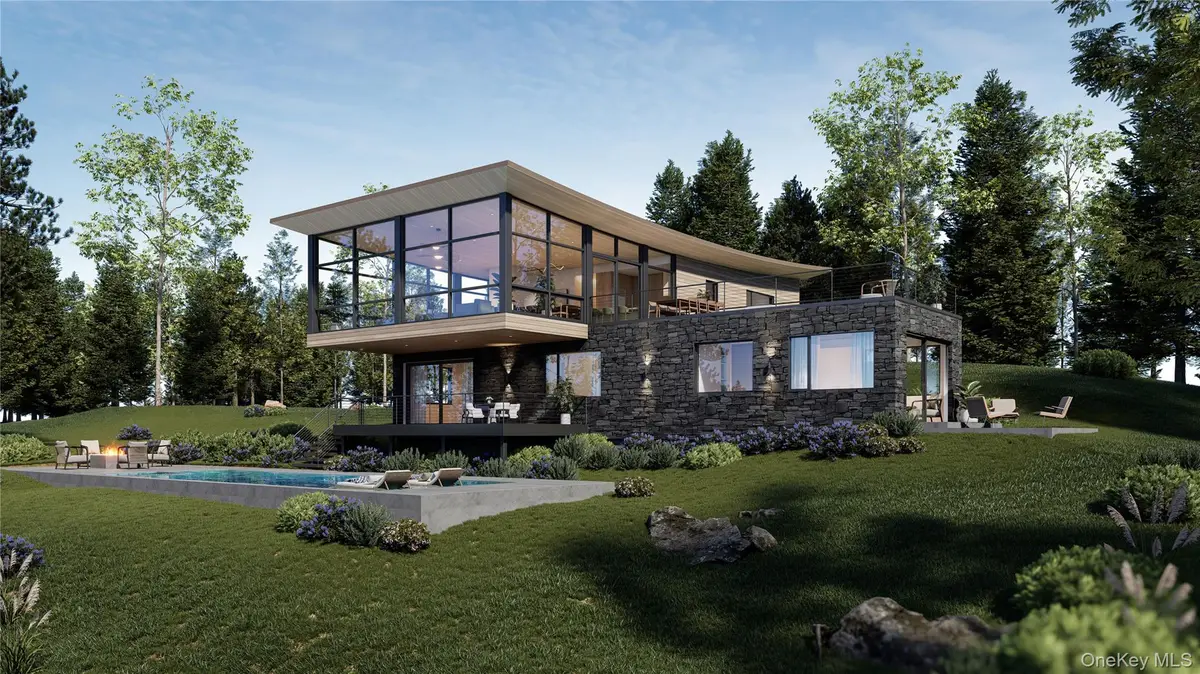 "Arc House" Bulls Head Road, Clinton Corners, NY 12514 - #1