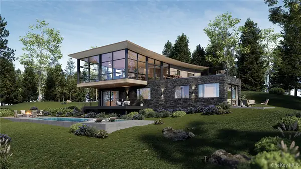 "Arc House" Bulls Head Road, Clinton Corners, NY 12514