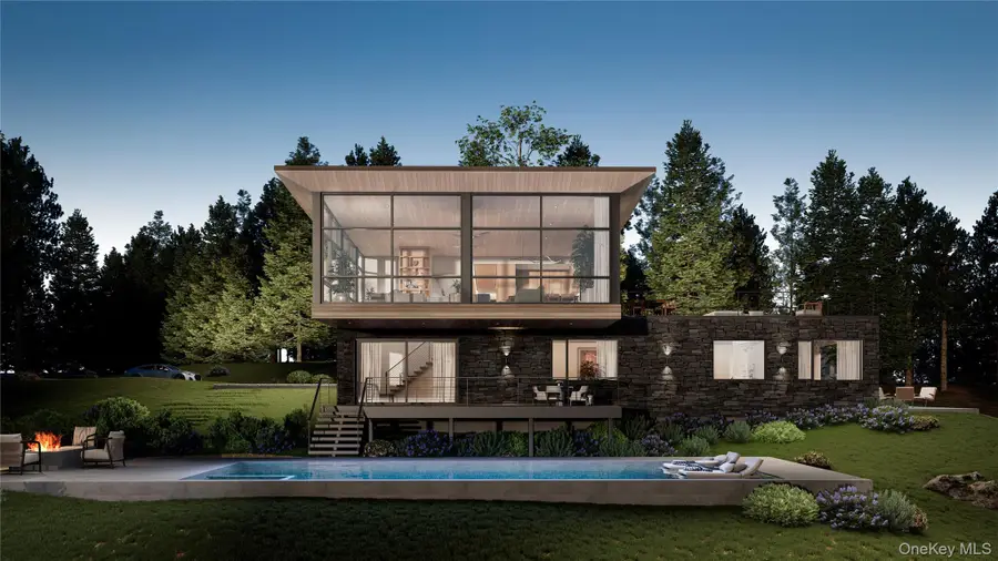 "Arc House" Bulls Head Road, Clinton Corners, NY 12514 - #2