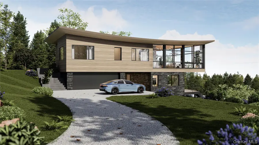 "Arc House" Bulls Head Road, Clinton Corners, NY 12514 - #3