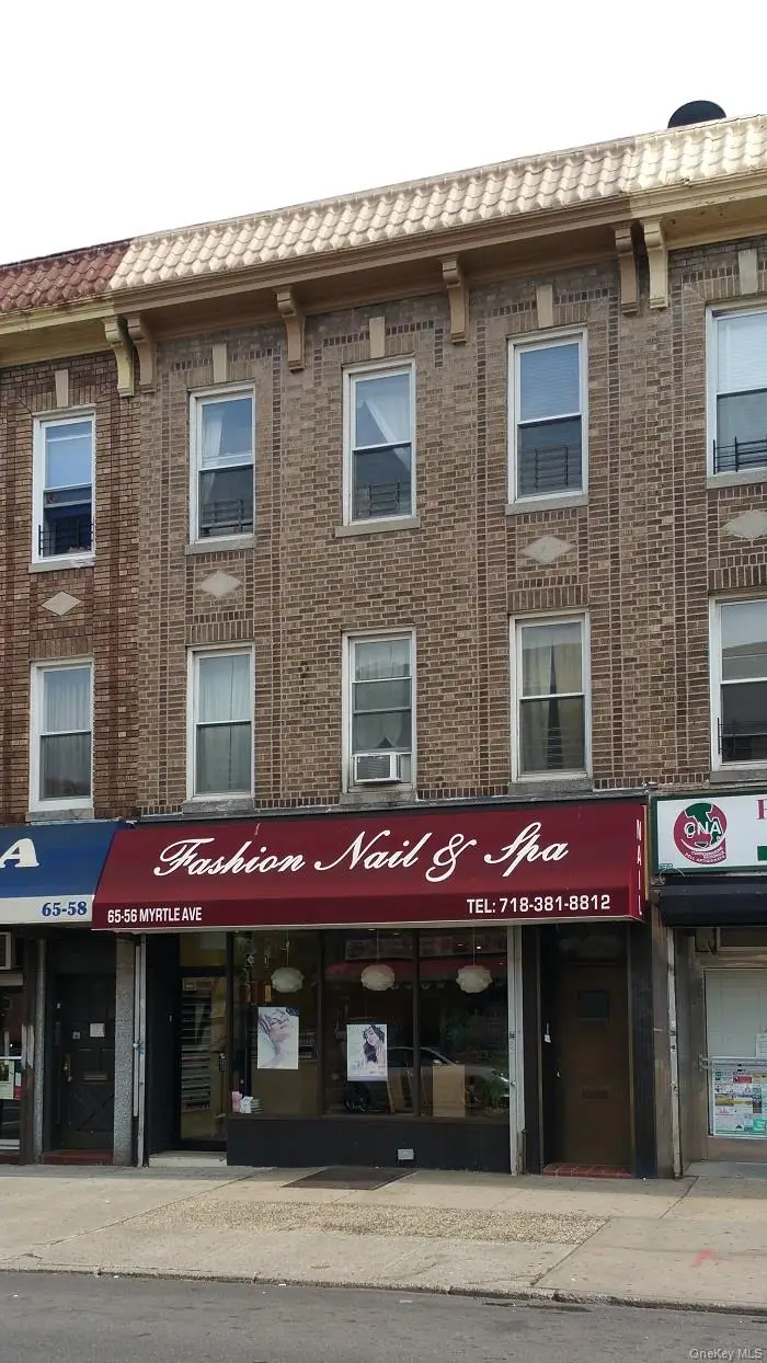 6556 Myrtle Avenue, Glendale, NY 11385 - Image #1