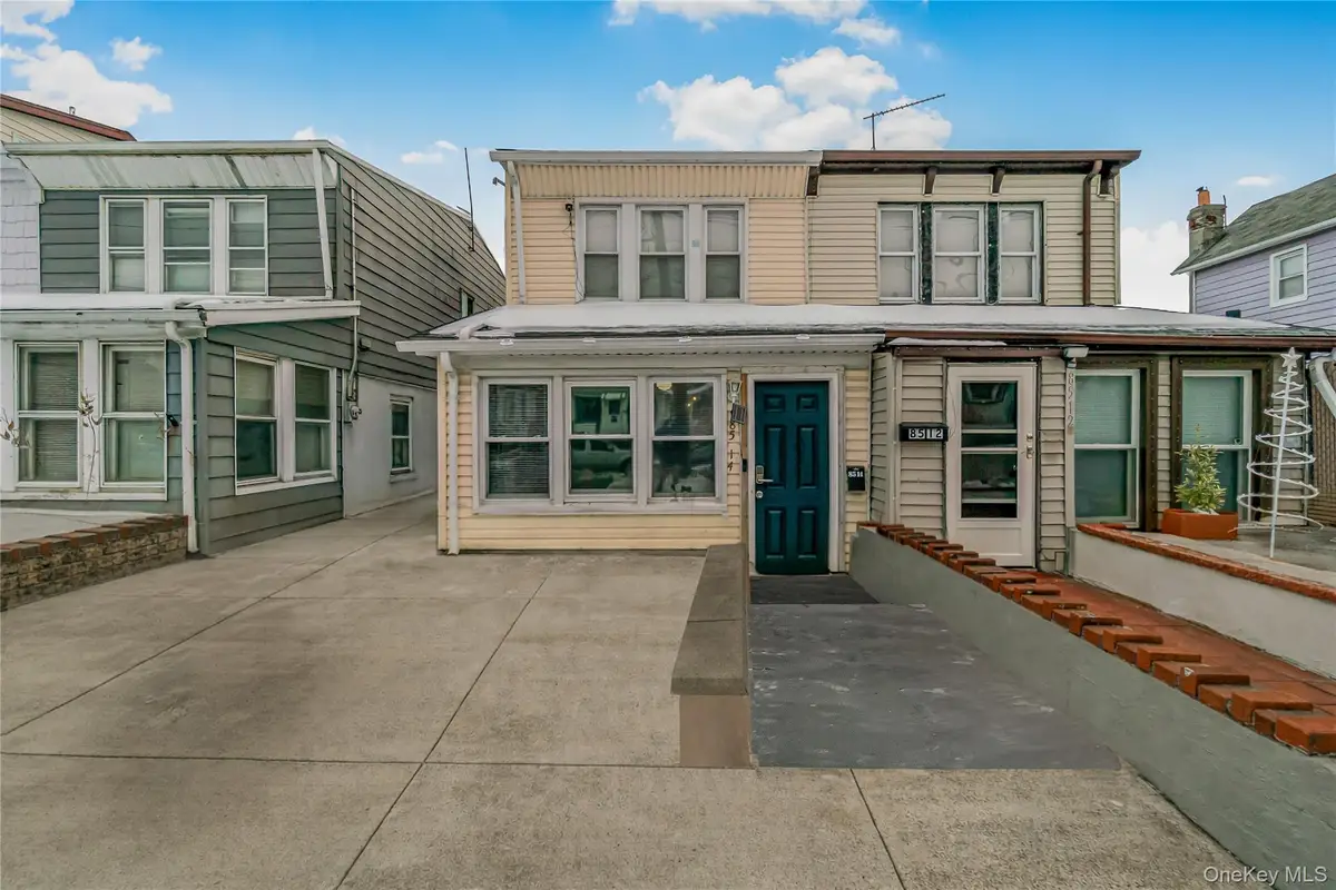 8514 Sutter Avenue, Ozone Park, NY 11417 - #1