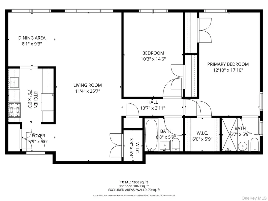 100 Diplomat Drive #5H, Mount Kisco, NY 10549 - Image #2