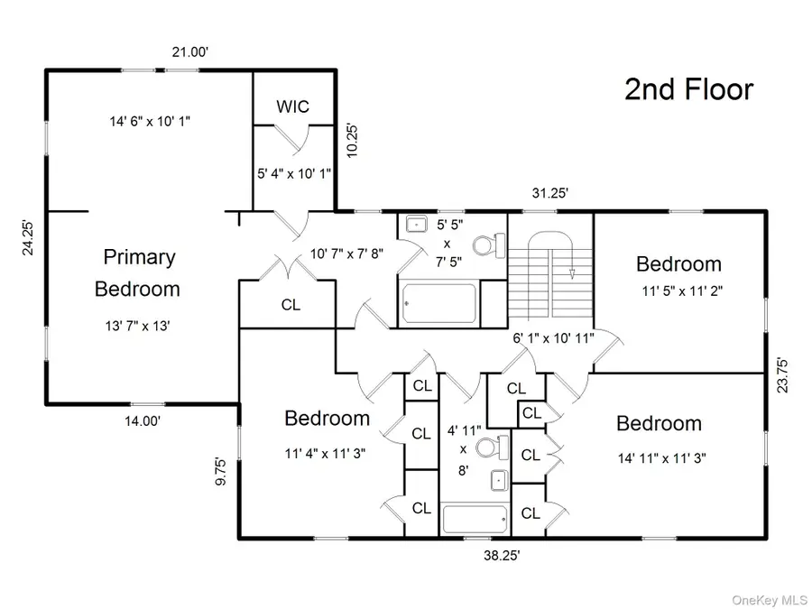 21 Edgewood Lane, Bronxville, NY 10708 - #3