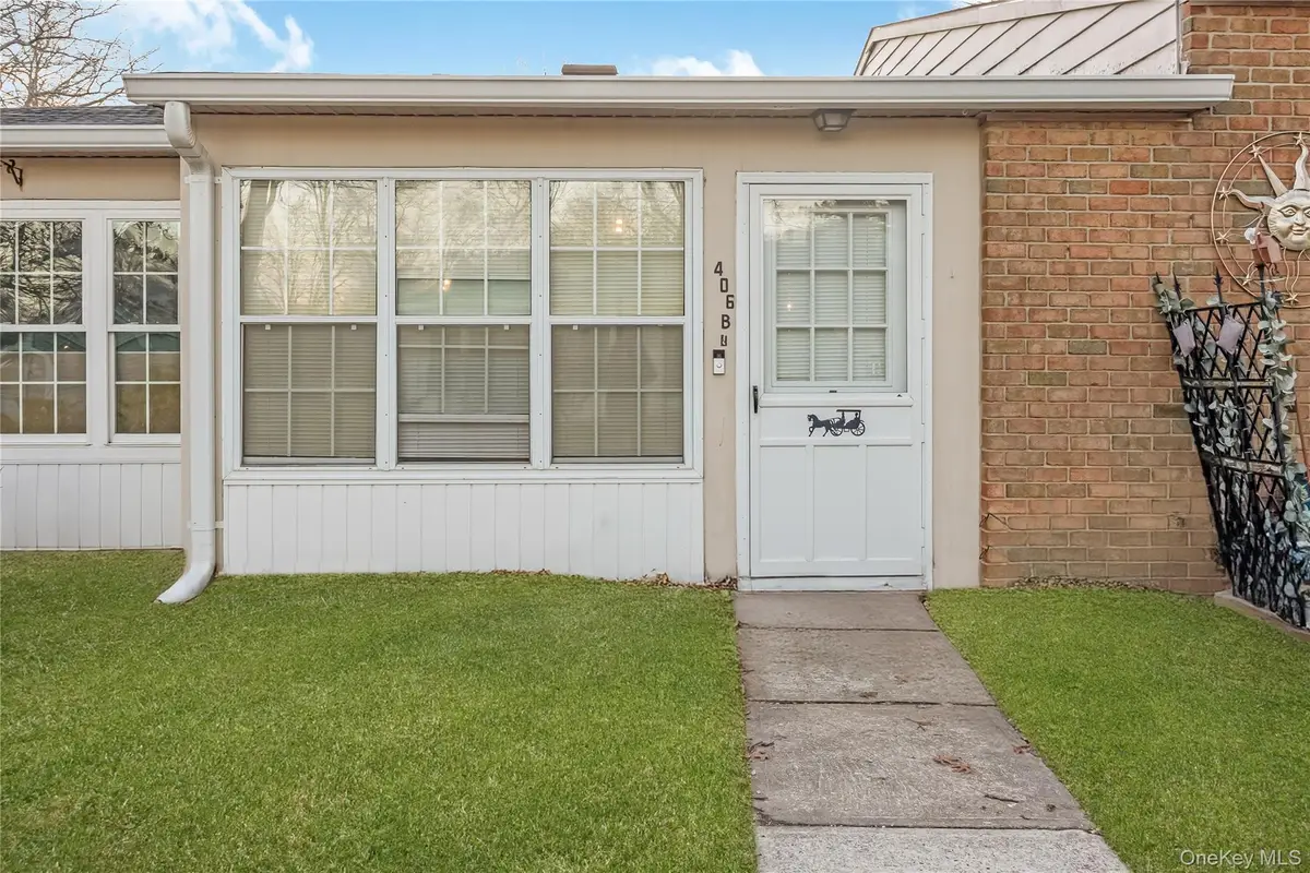 406 Woodbridge Drive #B, Ridge, NY 11961 - #1