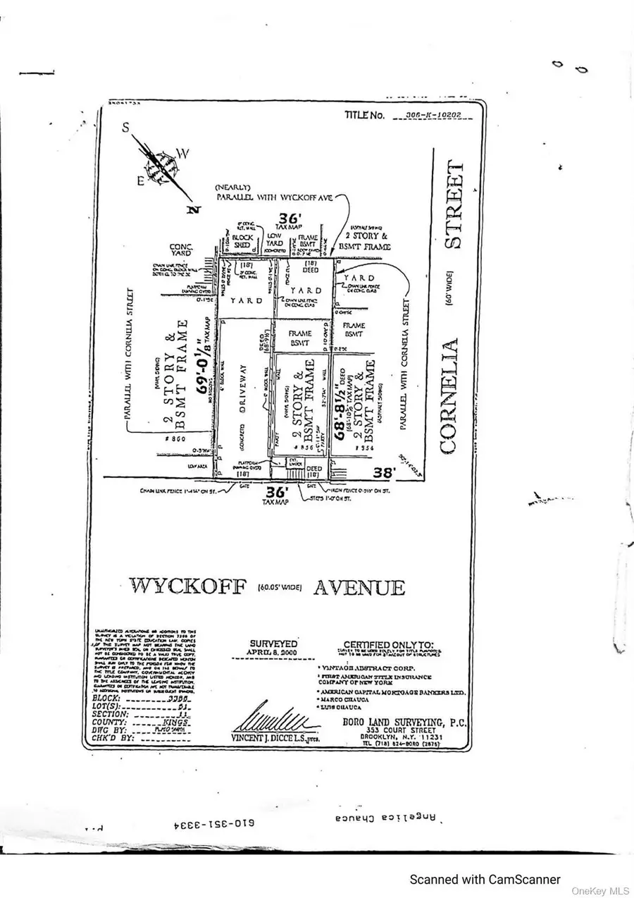 856 Wyckoff Avenue, Brooklyn, NY 11237 - Image #2