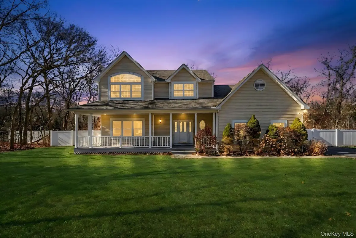 36 S. Cozine Road, Center Moriches, NY 11934 - #1