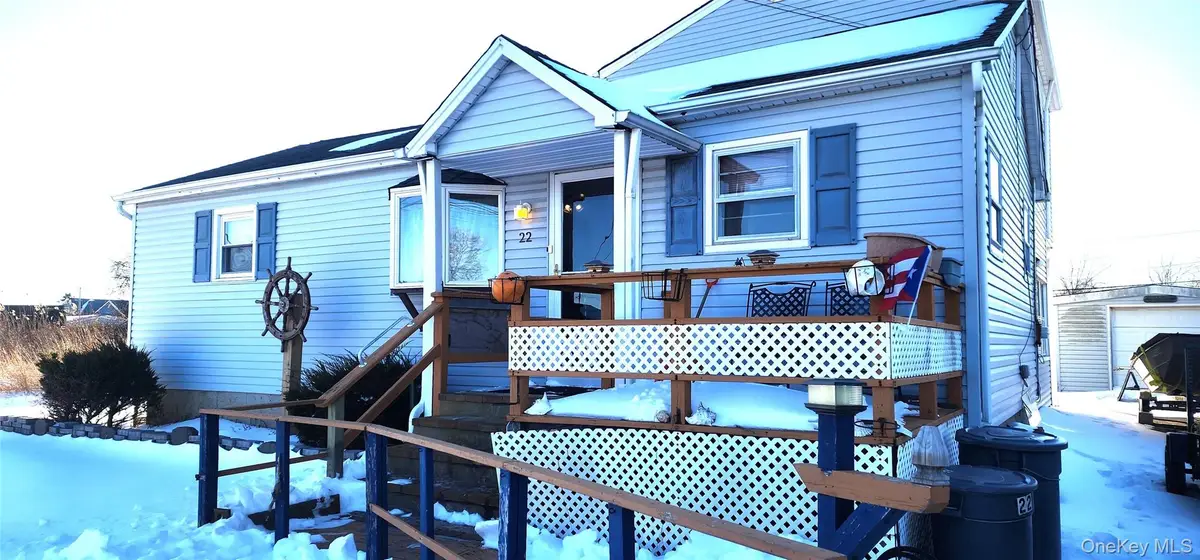 22 Blue Point Road, Mastic Beach, NY 11951 - Image #1