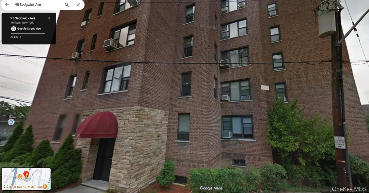 95 Sedgwick ave Sedgwick Avenue #4e, Yonkers, NY 10705 - Image #1