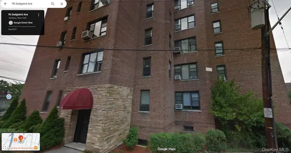 95 Sedgwick ave Sedgwick Avenue #4e, Yonkers, NY 10705