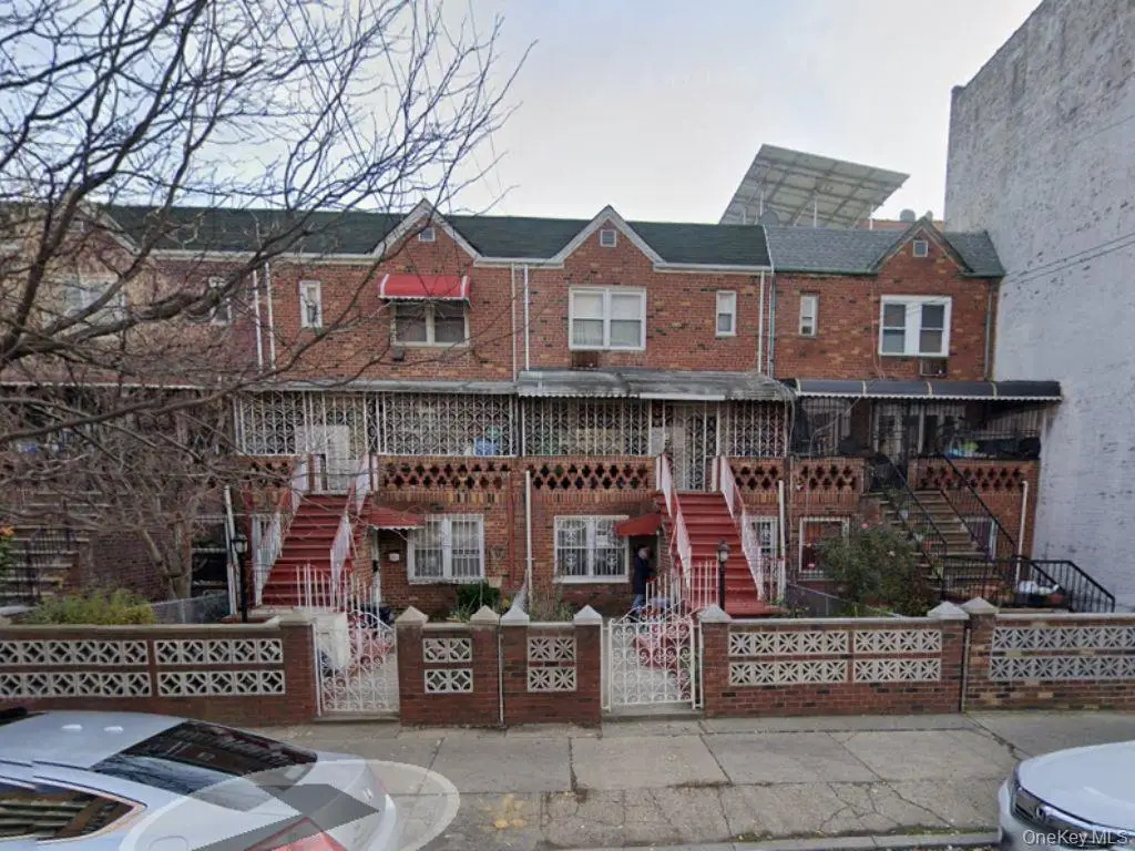 1108 Willmohr Street, Brooklyn, NY 11212 - #1