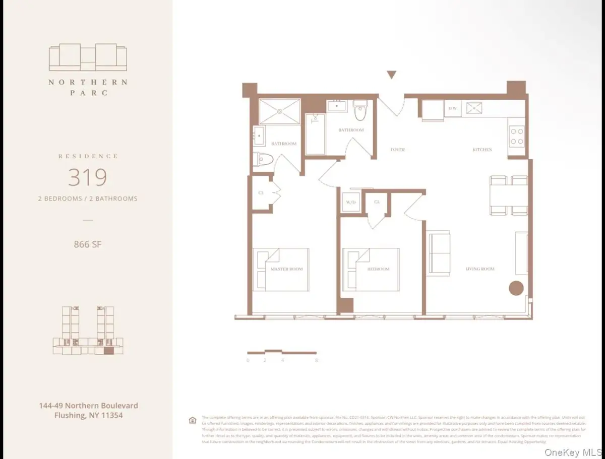 14449 Northern Boulevard #319, Flushing, NY 11354 - Image #1