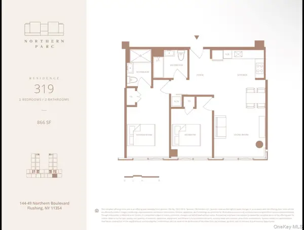 14449 Northern Boulevard #319, Flushing, NY 11354
