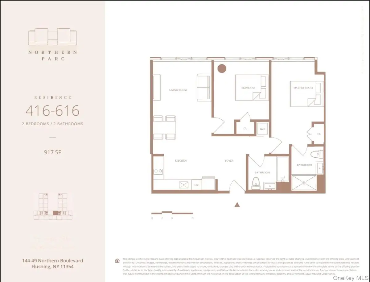 14449 Northern Boulevard #416, Flushing, NY 11354 - Image #1