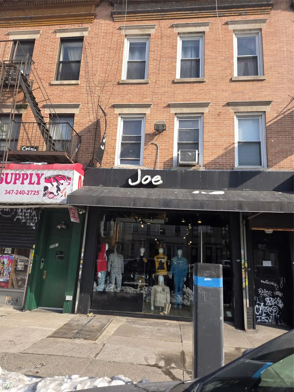 2083 Nostrand Avenue #2 Familly With Store, Brooklyn, NY 11210 - #1