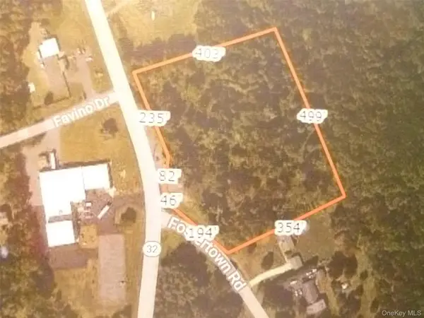 n/a Fostertown Road, Newburgh, NY 12550