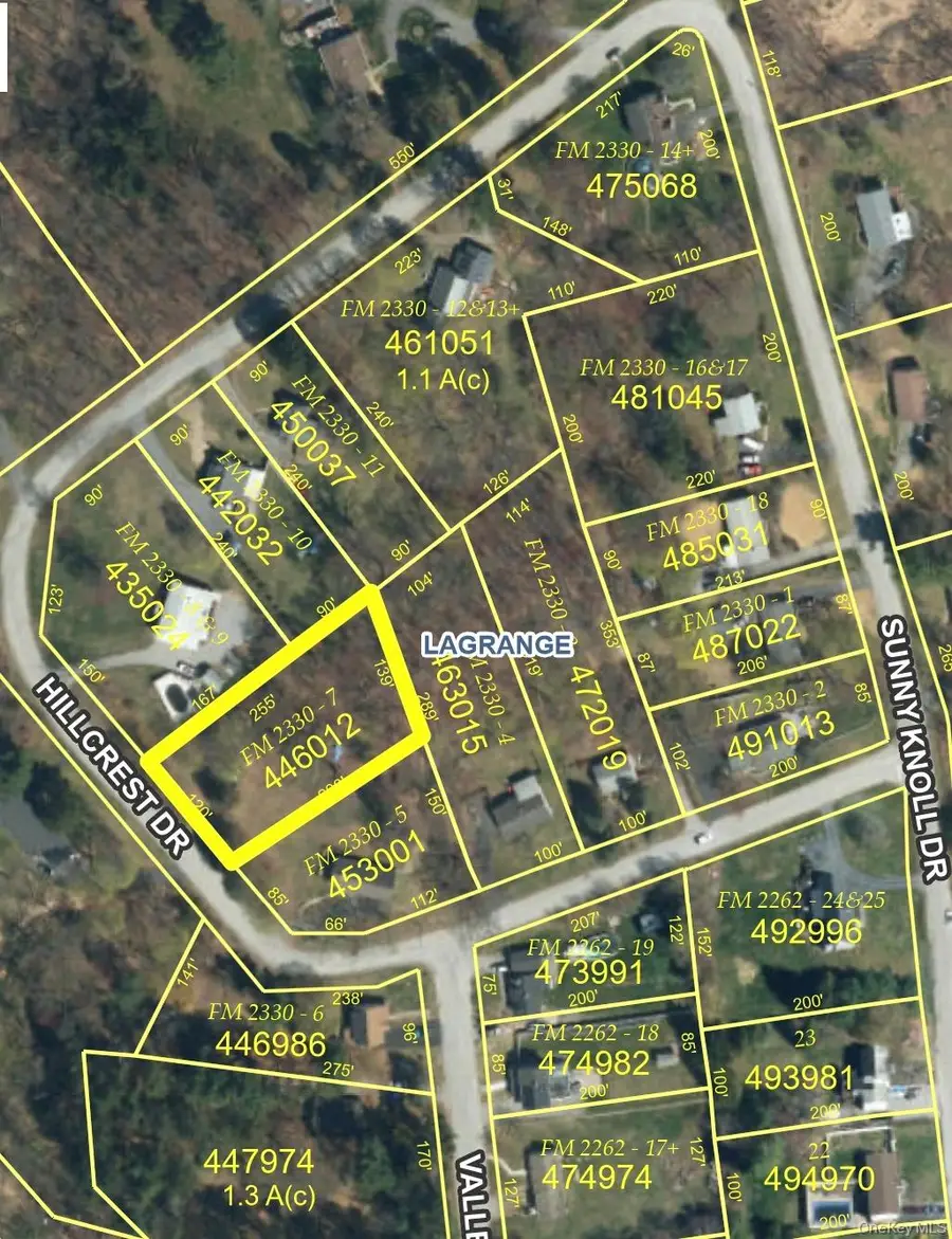 Hillcrest Drive, Poughkeepsie, NY 12603 - Image #2