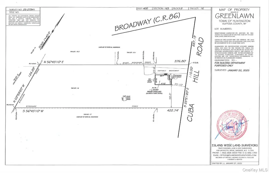 78 Cuba Hill Road, Greenlawn, NY 11740 - #2