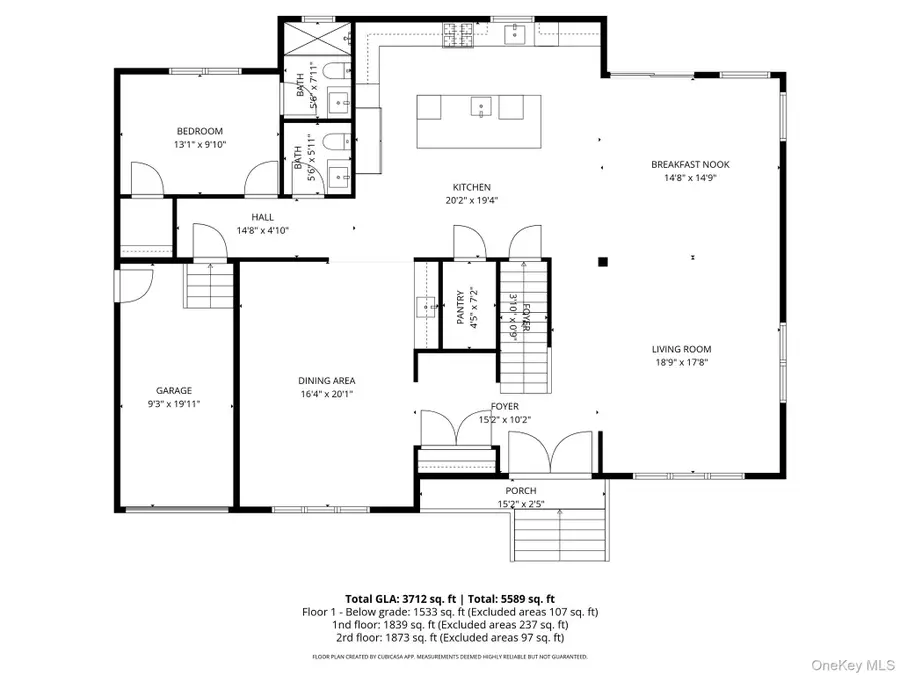 1000 Clark Place, Woodmere, NY 11598 - #3