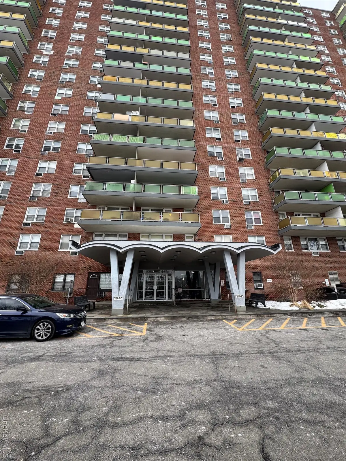 1841 Central Park Avenue #16R, Yonkers, NY 10710 - #1