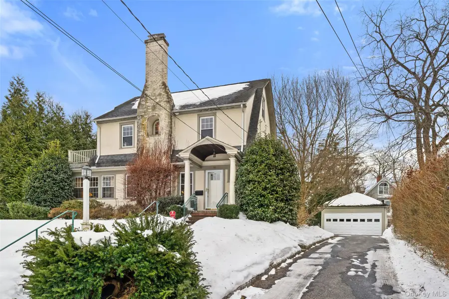 18 Tunstall Road, Scarsdale, NY 10583 - #2