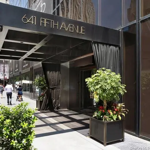 641 5th Avenue #33D, Manhattan, NY 10022 - #2