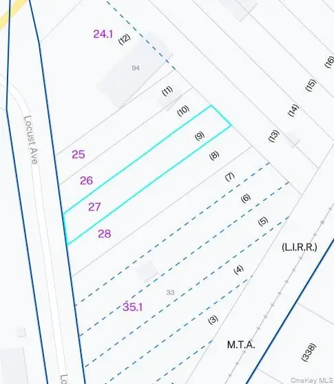 Locust Avenue, East Moriches, NY 11940 - #2