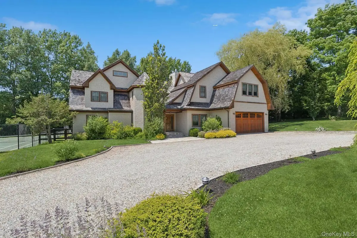 1366 Scuttle Hole Road, Water Mill, NY 11976 - #1