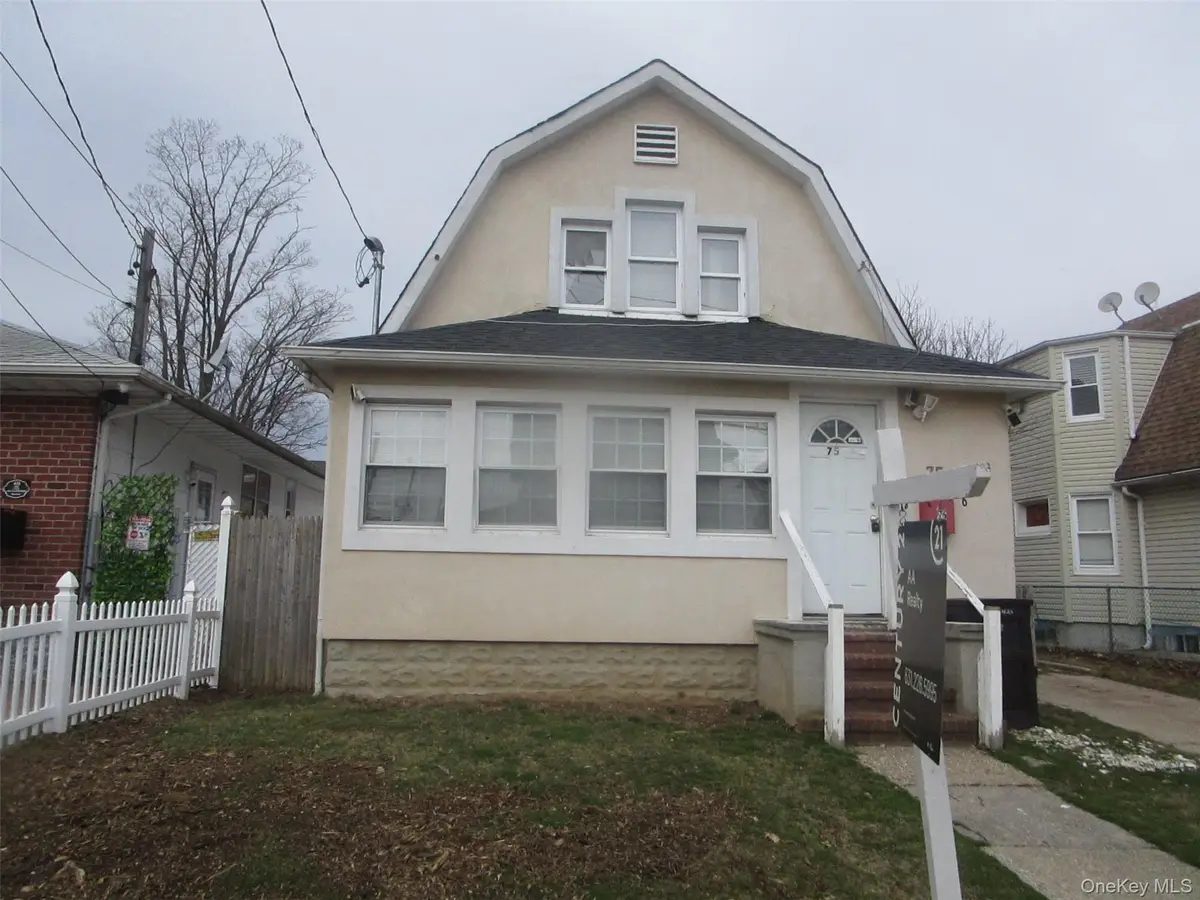 75 Elizabeth Avenue, Hempstead, NY 11550 - #1