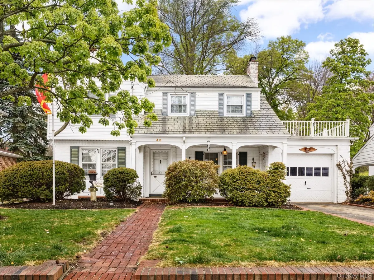 43 Macdonald Street, Hempstead, NY 11550 - #1