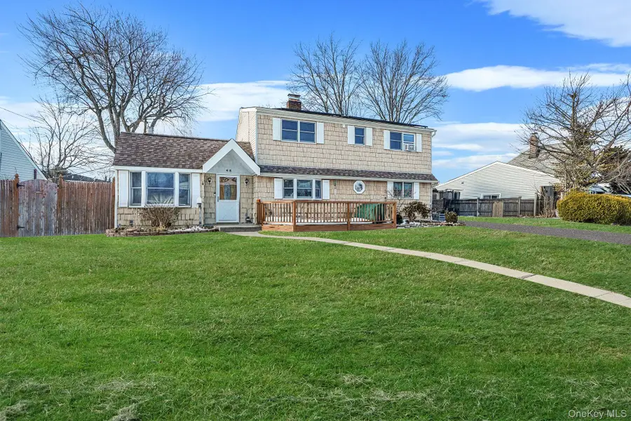 68 Coppersmith Road, Levittown, NY 11756 - #2