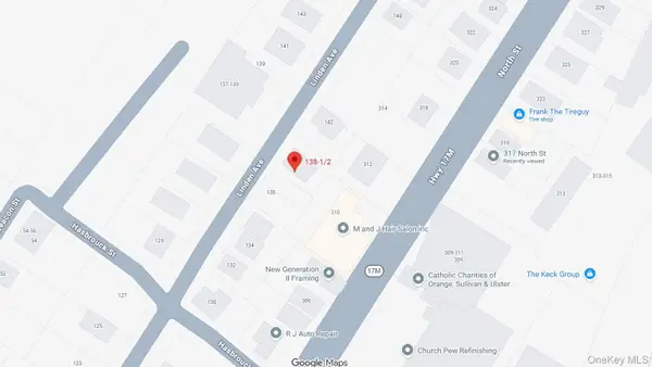 138-1/2 Linden Avenue, Middletown, NY 10940