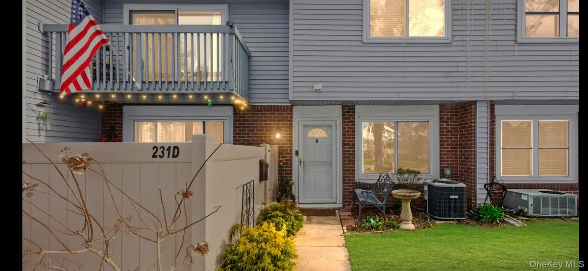 231 Springmeadow Drive #D, Holbrook, NY 11741 - #1