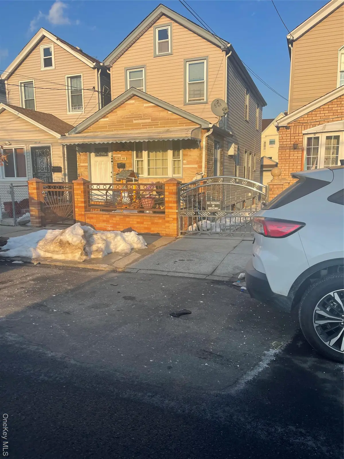 107-41 127th Street, South Richmond Hill, NY 11419 - #1