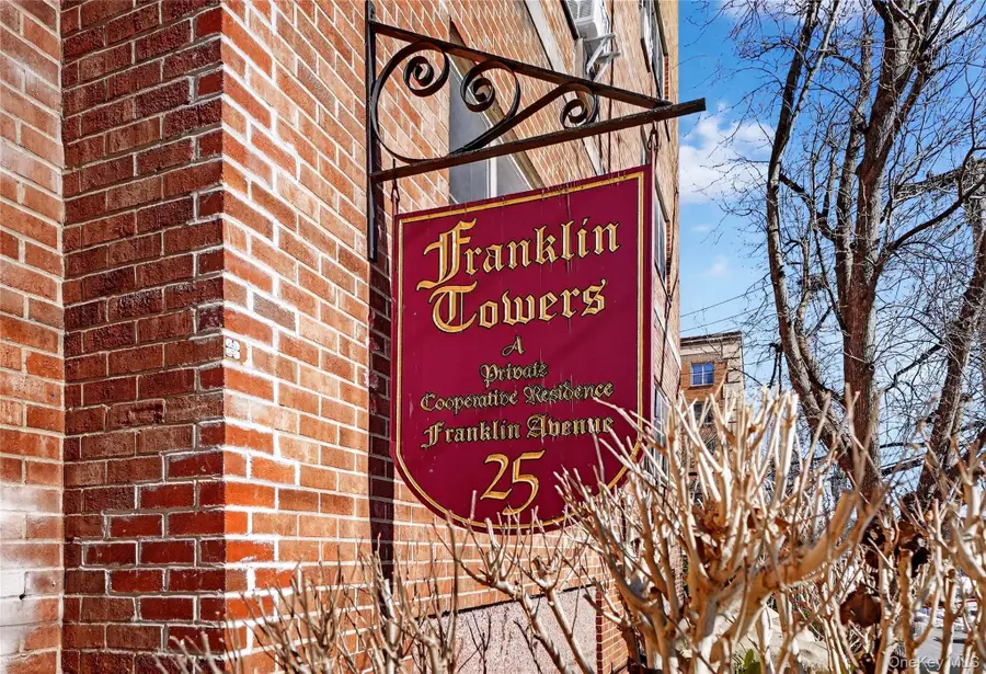 25 Franklin Avenue #2K, White Plains, NY 10601 - #2