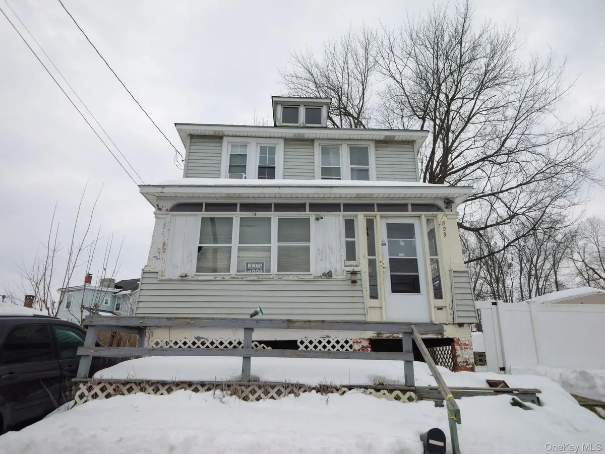 809 South Street, Newburgh, NY 12550 - #1