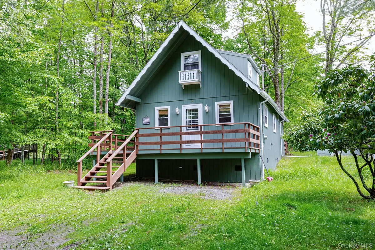 7 Indian Lake Road, Ferndale, NY 12734 - #1