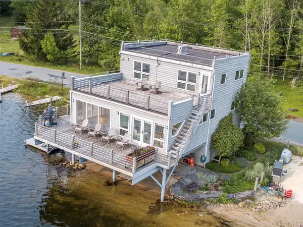 13 W Shore Road, Swan Lake, NY 12783