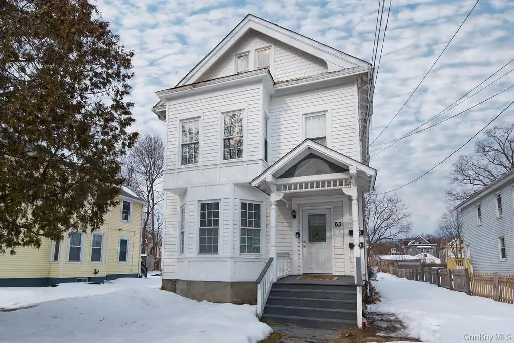 63 Thompson Street, Poughkeepsie, NY 12601 - #1