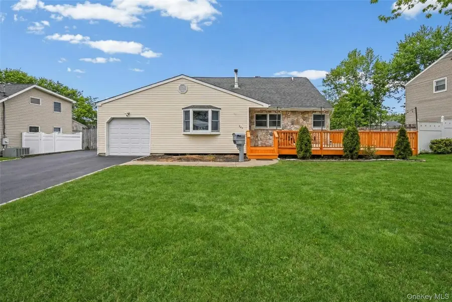 327 Barton Avenue, East Patchogue, NY 11772 - #2